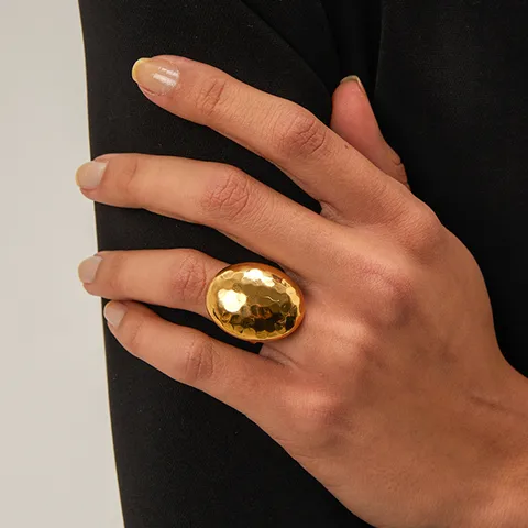 Bague Coccinelle
