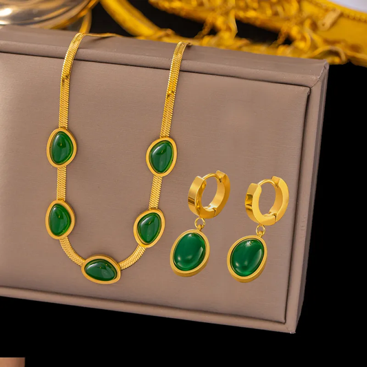 Parure Lora