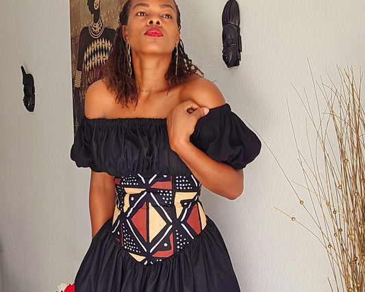 Robe Soso Noire
