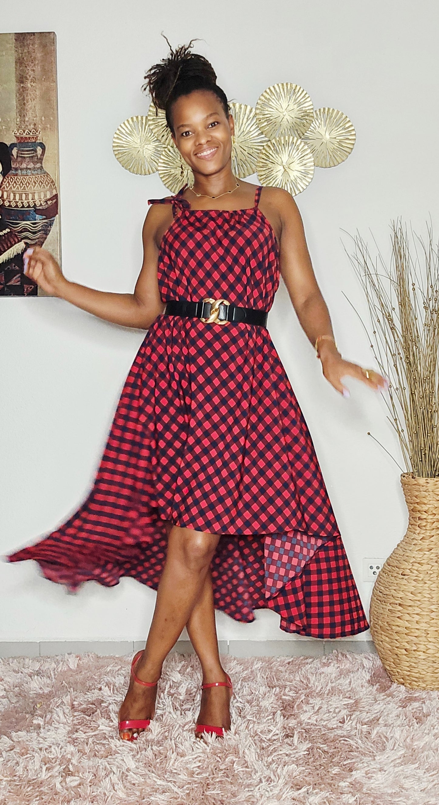 Robe Yanelie 4