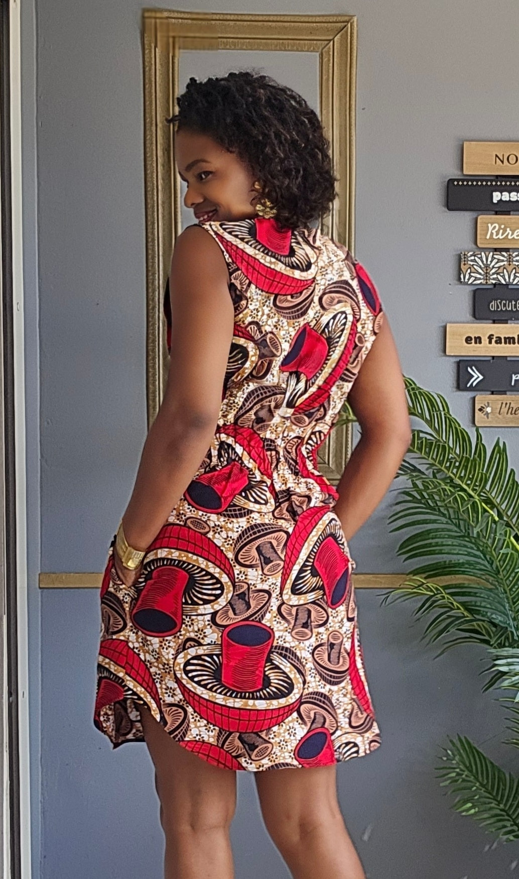 Robe Didine Rg